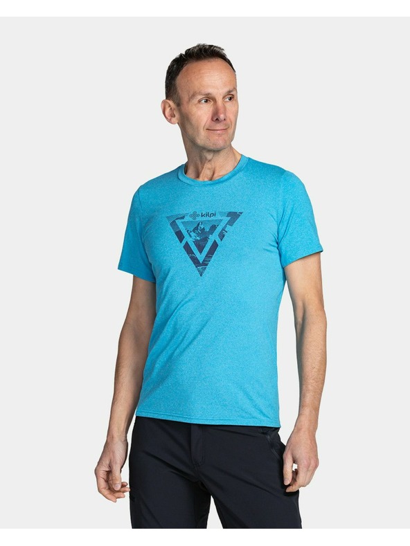 Kilpi Férfi technikai póló Kilpi LISMAIN-M Kék