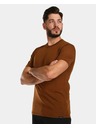 Kilpi Férfi merino gyapjú póló Kilpi SLOPER-M Barna