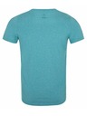 Kilpi Férfi outdoor póló Kilpi LISMAIN-M Türkiz