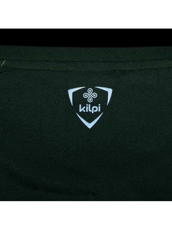 Kilpi Férfi futó póló Kilpi WYLDER-M Khaki