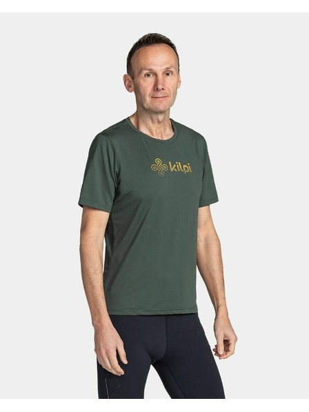 Kilpi Férfi technikai póló Kilpi TODI-M Sötétzöld