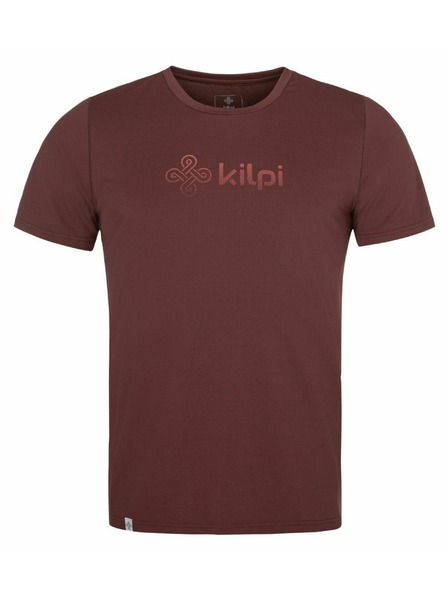 Kilpi Férfi futó póló Kilpi TODI-M Sötétpiros