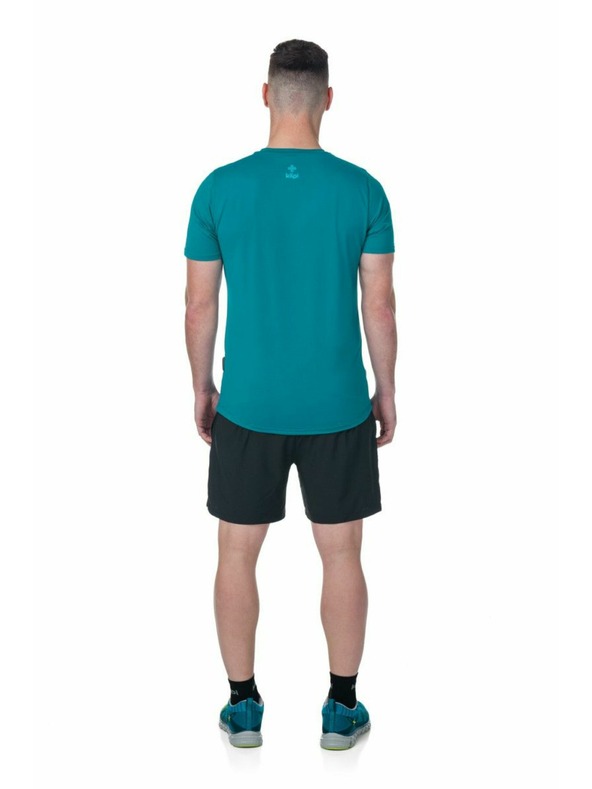 Kilpi Férfi futó póló Kilpi TODI-M Sötétpiros