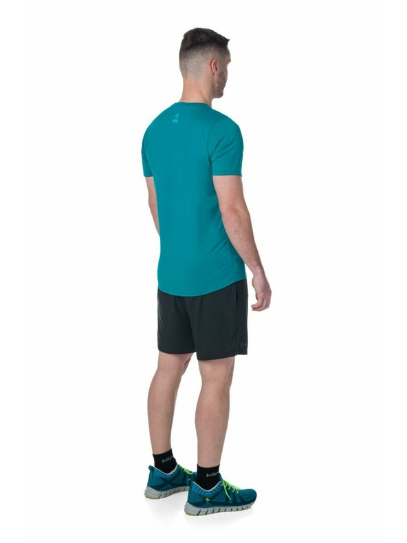 Kilpi Férfi futó póló Kilpi TODI-M Sötétpiros