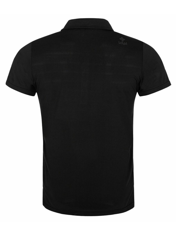 Kilpi Férfi polo póló Kilpi GIVRY-M Fekete