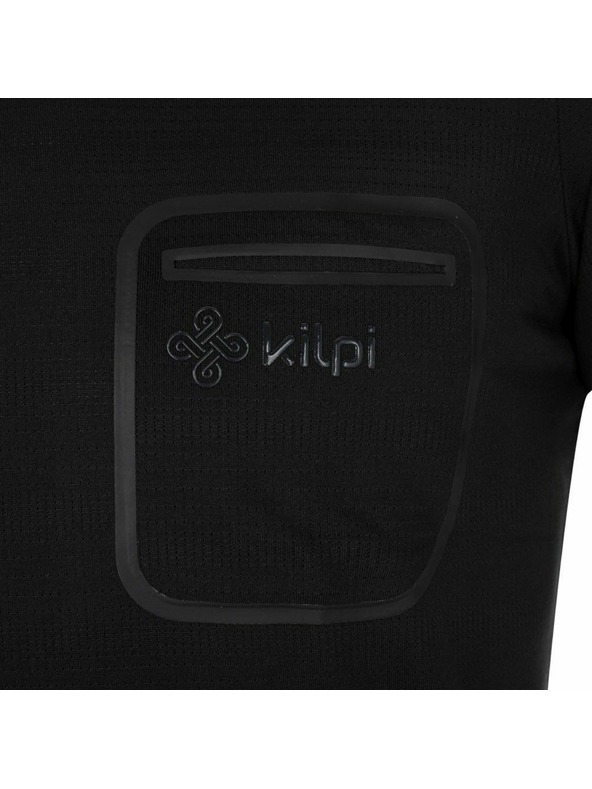 Kilpi Férfi polo póló Kilpi GIVRY-M Fekete