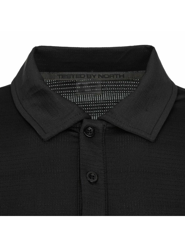 Kilpi Férfi polo póló Kilpi GIVRY-M Fekete