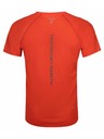 Kilpi Férfi futó póló Kilpi WYLDER-M Piros
