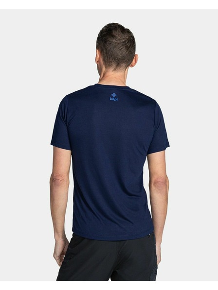 Kilpi Férfi technikai póló Kilpi GAROVE-M Sötétkék