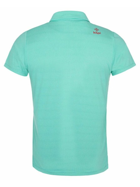 Kilpi Férfi polo póló Kilpi GIVRY-M Türkiz
