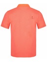 Kilpi Férfi funkcionális polo póló Kilpi COLLAR-M Korall