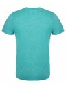 Kilpi Férfi outdoor póló Kilpi GAROVE-M Türkiz
