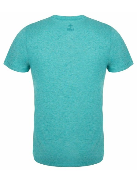 Kilpi Férfi outdoor póló Kilpi GAROVE-M Türkiz