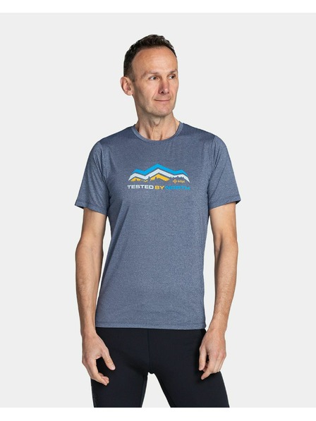 Kilpi Férfi funkcionális póló Kilpi GIANO-M Sötétkék