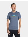 Kilpi Férfi funkcionális póló Kilpi GIANO-M Sötétkék