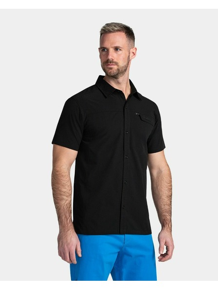 Kilpi Férfi outdoor ing Kilpi BOMBAY-M Fekete