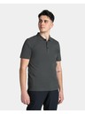 Kilpi Férfi pamut polo póló Kilpi VILAR-M Fekete