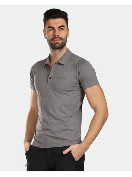 Kilpi Férfi funkcionális póló Kilpi GIVRY-M fekete