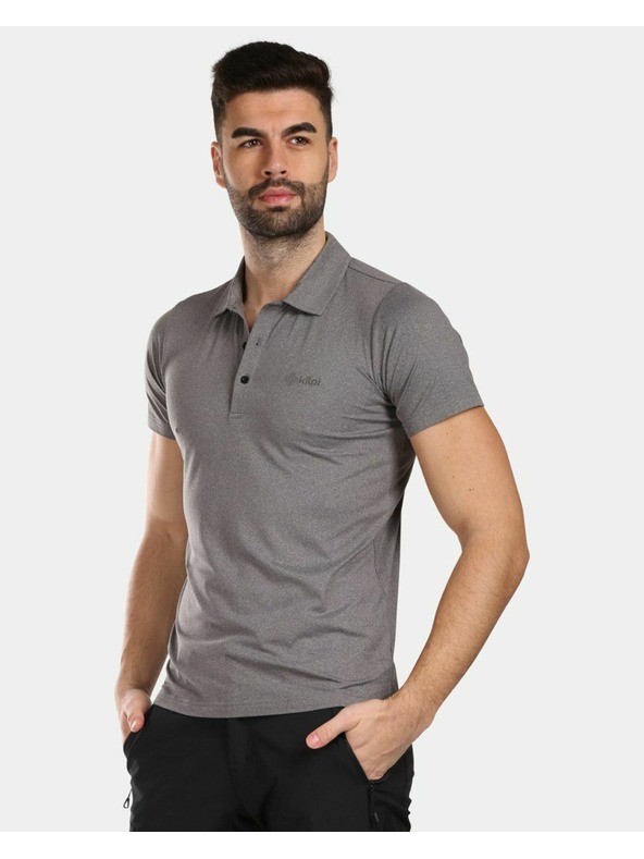 Kilpi Férfi funkcionális póló Kilpi GIVRY-M fekete