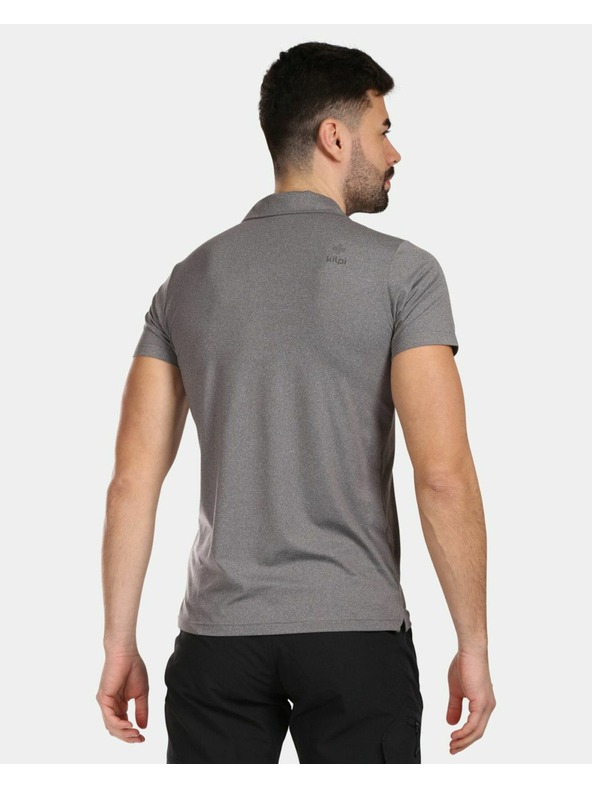 Kilpi Férfi funkcionális póló Kilpi GIVRY-M fekete