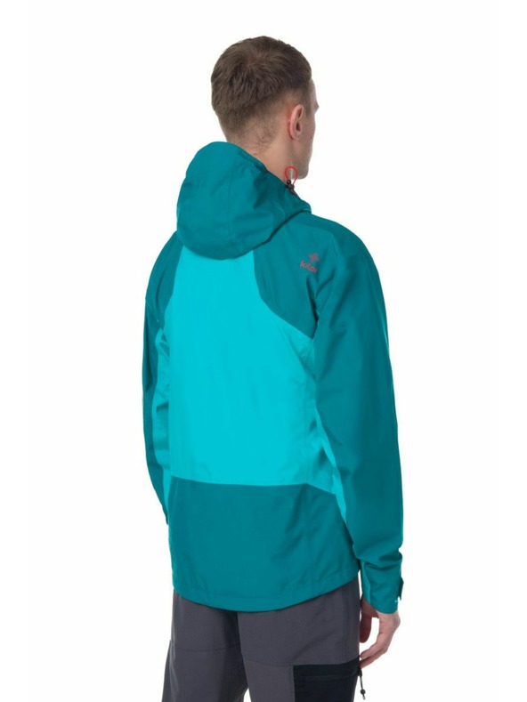 Kilpi Kilpi MAMBA-M férfi membrán kabát Piros