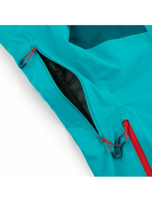 Kilpi Kilpi MAMBA-M férfi membrán kabát Piros