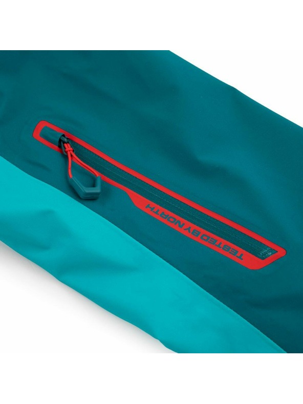 Kilpi Kilpi MAMBA-M férfi membrán kabát Fekete