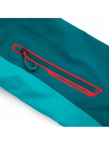 Kilpi Kilpi MAMBA-M férfi membrán kabát Fekete