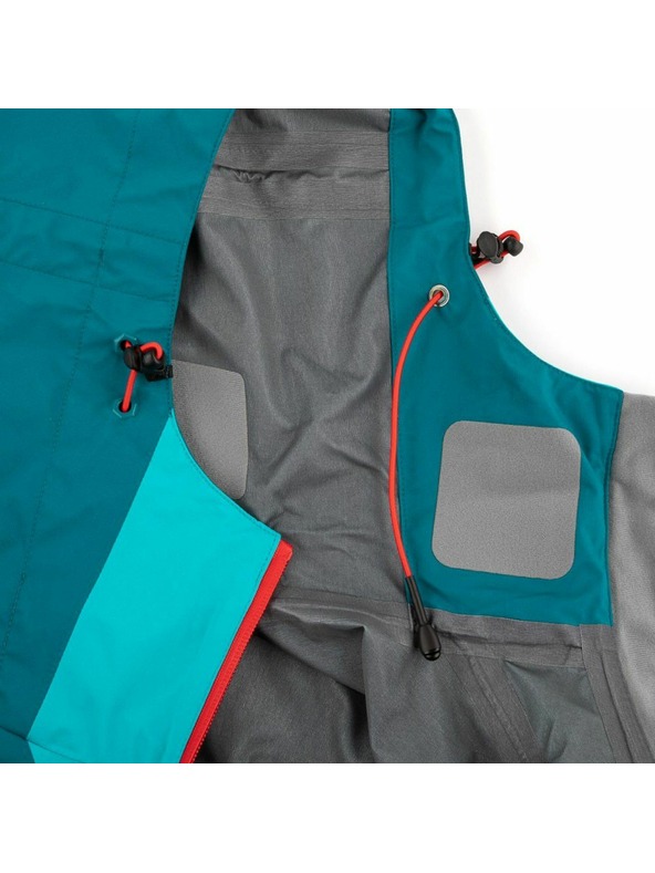 Kilpi Kilpi MAMBA-M férfi membrán kabát Fekete