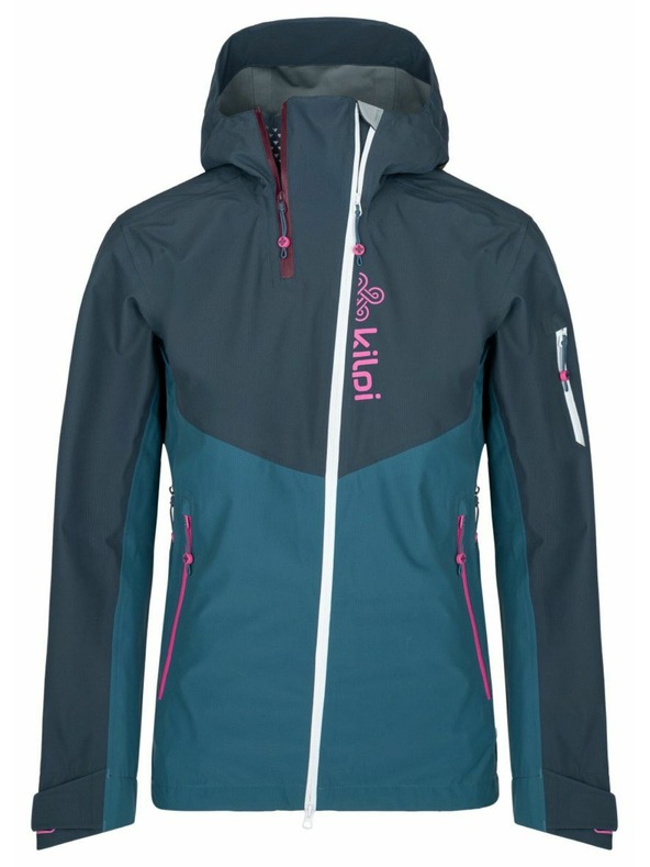 Kilpi Kilpi METRIX-W női outdoor kabát Sötétkék