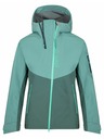 Kilpi Kilpi METRIX-W női outdoor kabát Sötétzöld