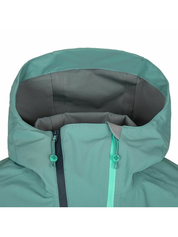 Kilpi Kilpi METRIX-W női outdoor kabát Sötétzöld