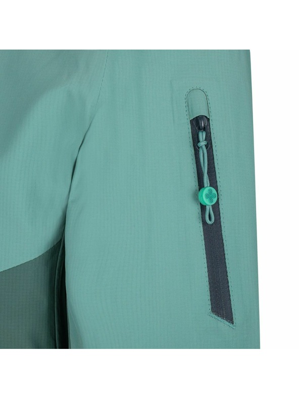 Kilpi Kilpi METRIX-W női outdoor kabát Sötétzöld