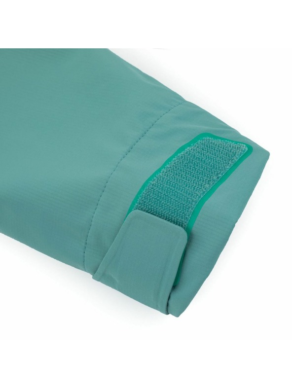 Kilpi Kilpi METRIX-W női outdoor kabát Sötétzöld