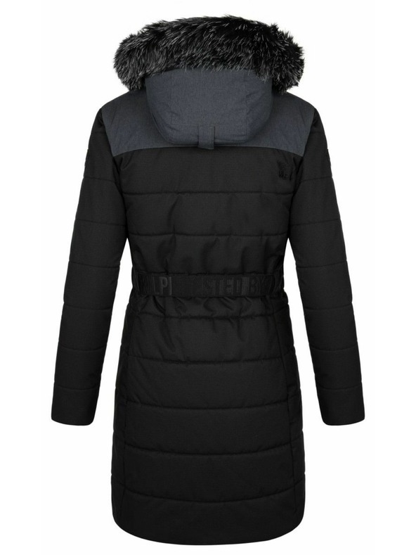 Kilpi Kilpi KETRINA-W férfi téli kabát Fekete