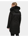 Kilpi Női télikabát Kilpi PERU-W fekete
