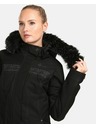 Kilpi Női télikabát Kilpi PERU-W fekete
