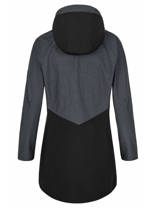 Kilpi Női Softshell kabát Kilpi LASIKA-W Fekete