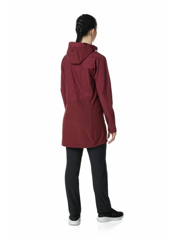 Kilpi Női Softshell kabát Kilpi LASIKA-W Fekete