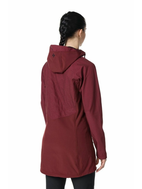 Kilpi Női Softshell kabát Kilpi LASIKA-W Fekete