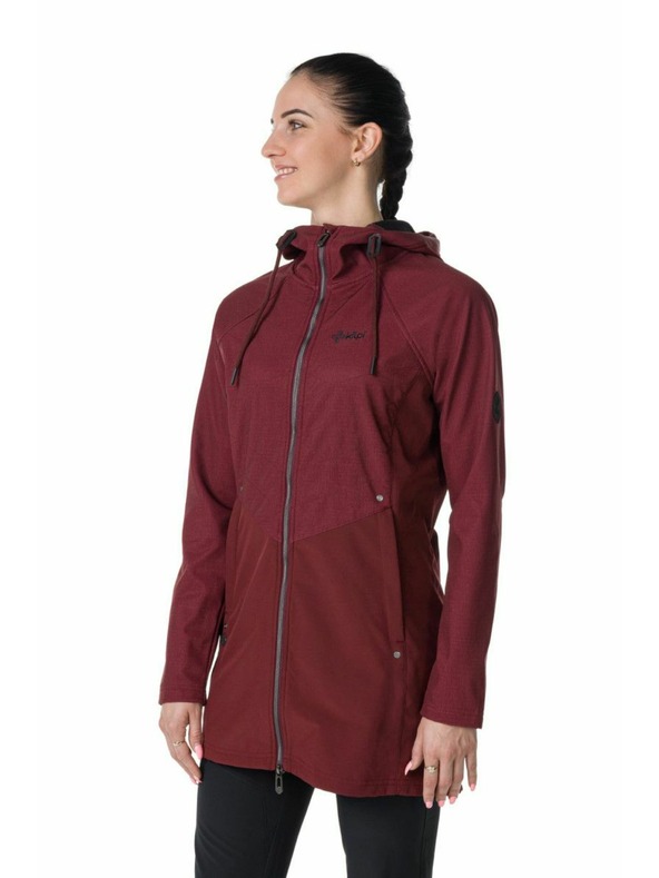 Kilpi Női Softshell kabát Kilpi LASIKA-W Fekete