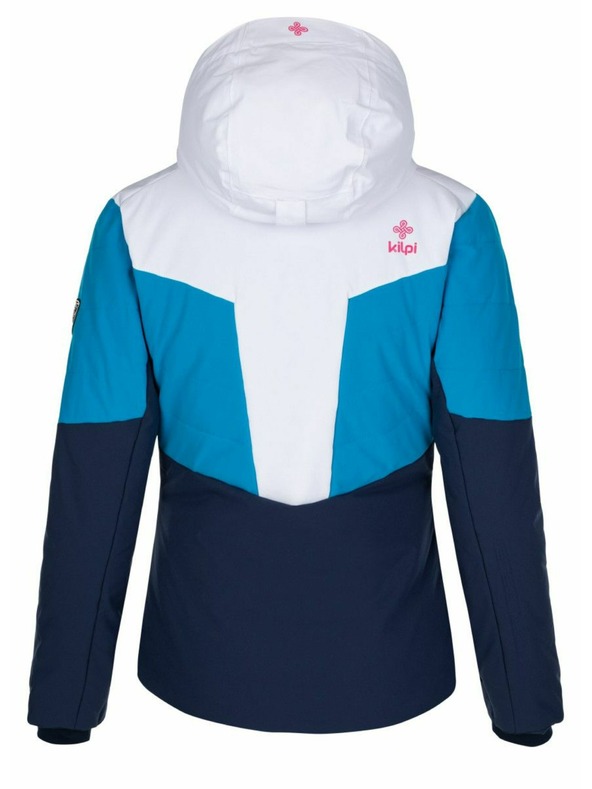 Kilpi Kilpi FLORANCE-W női síkabát Sötétkék