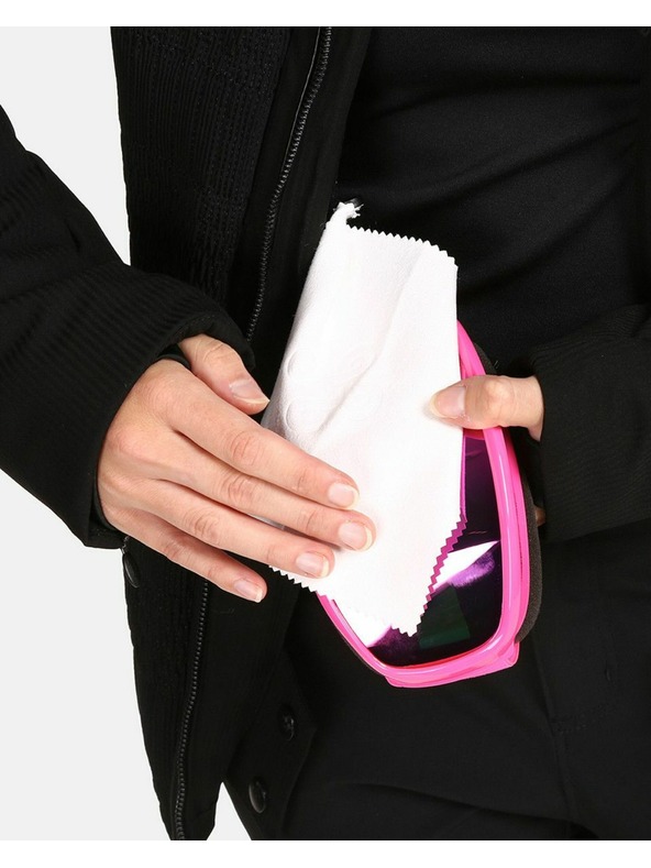 Kilpi Kilpi EMILIN-W női síkabát Fekete