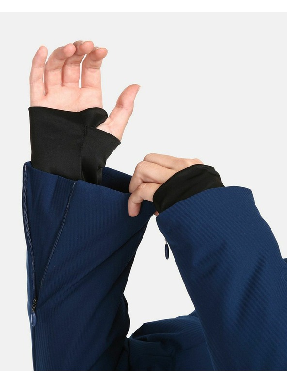 Kilpi Kilpi EMILIN-W női sí dzseki Sötétkék