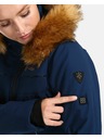 Kilpi Kilpi EMILIN-W női sí dzseki Sötétkék