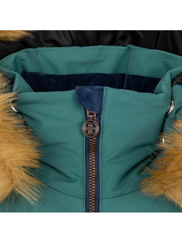 Kilpi Kilpi ALISIA-W női sí dzseki Sötétzöld