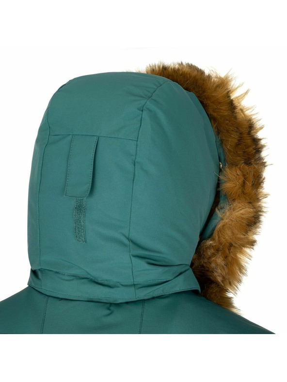 Kilpi Kilpi ALISIA-W női sí dzseki Sötétzöld