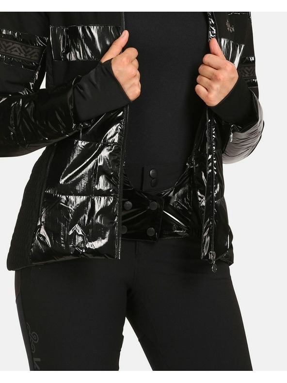 Kilpi Kilpi DALILA-W női sí dzseki Fekete