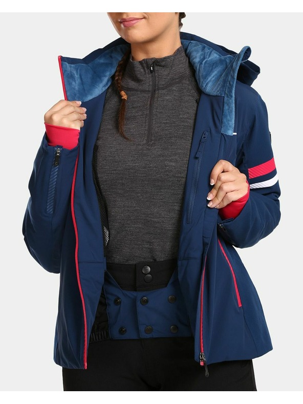 Kilpi Kilpi LORIEN-W női sí dzseki Sötétkék