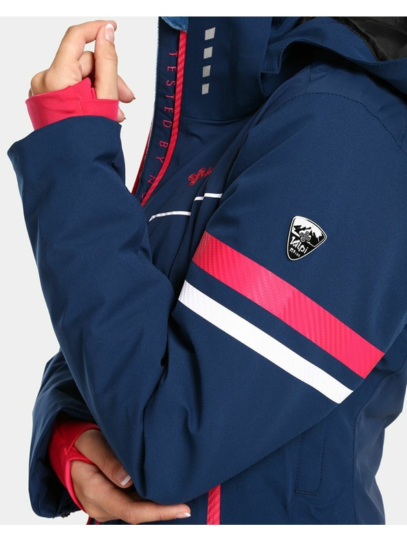 Kilpi Kilpi LORIEN-W női sí dzseki Sötétkék